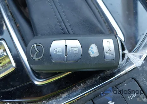 2018 Mazda Cx-5 Sport из США, поврежденный, VIN JM3KFABM5J0339763